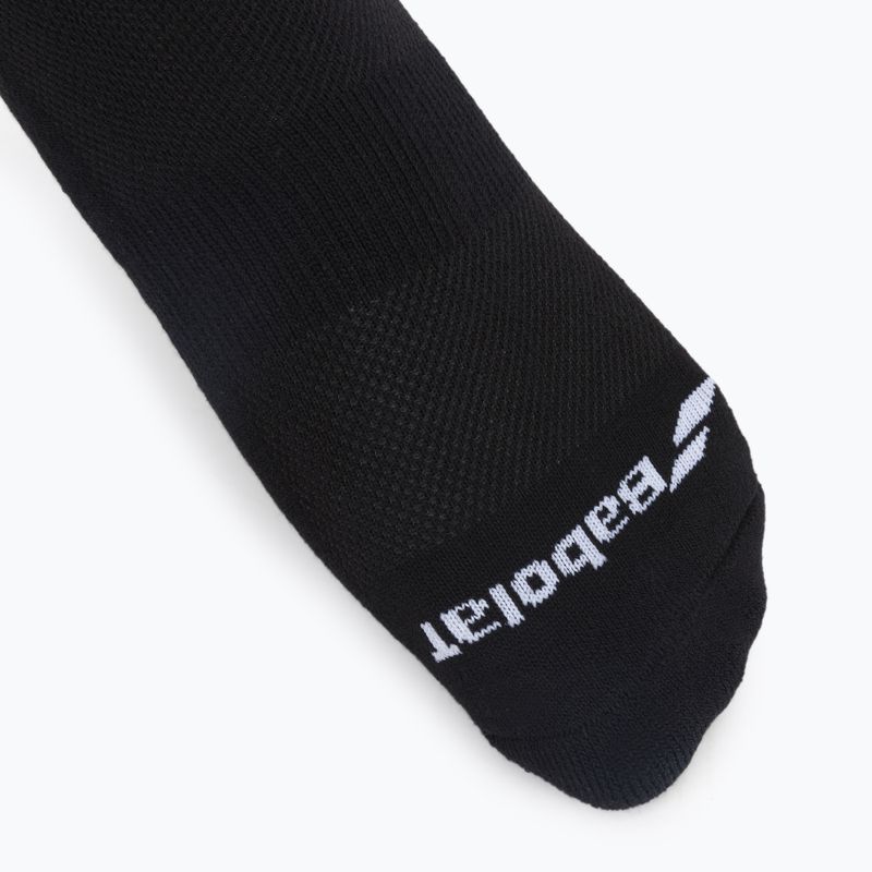 Șosete de tenis BABOLAT Invisible 3 Pack negru 5UA1461 6