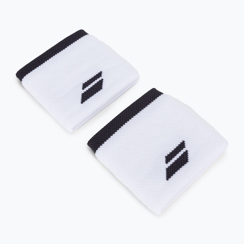 Brățară cu logo BABOLAT alb/negru 5UA1261
