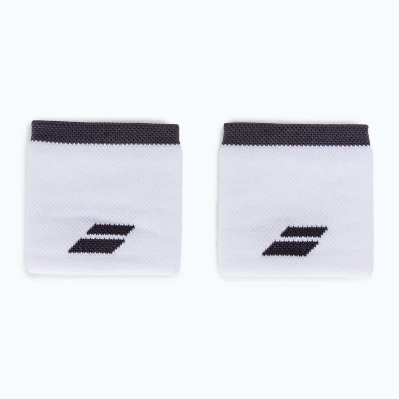 Brățară cu logo BABOLAT alb/negru 5UA1261 2