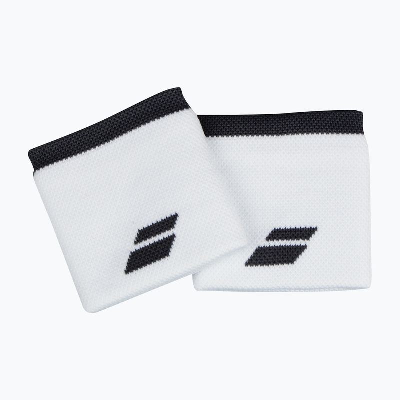 Brățară cu logo BABOLAT alb/negru 5UA1261 3