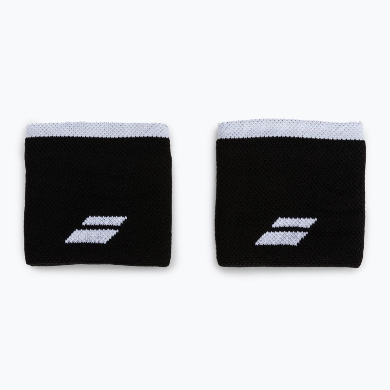 Brățară cu logo BABOLAT 2 buc. negru/alb 5UA1261 2