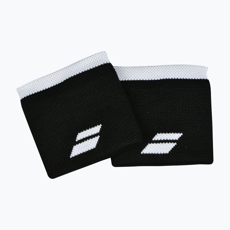 Brățară cu logo BABOLAT 2 buc. negru/alb 5UA1261 3
