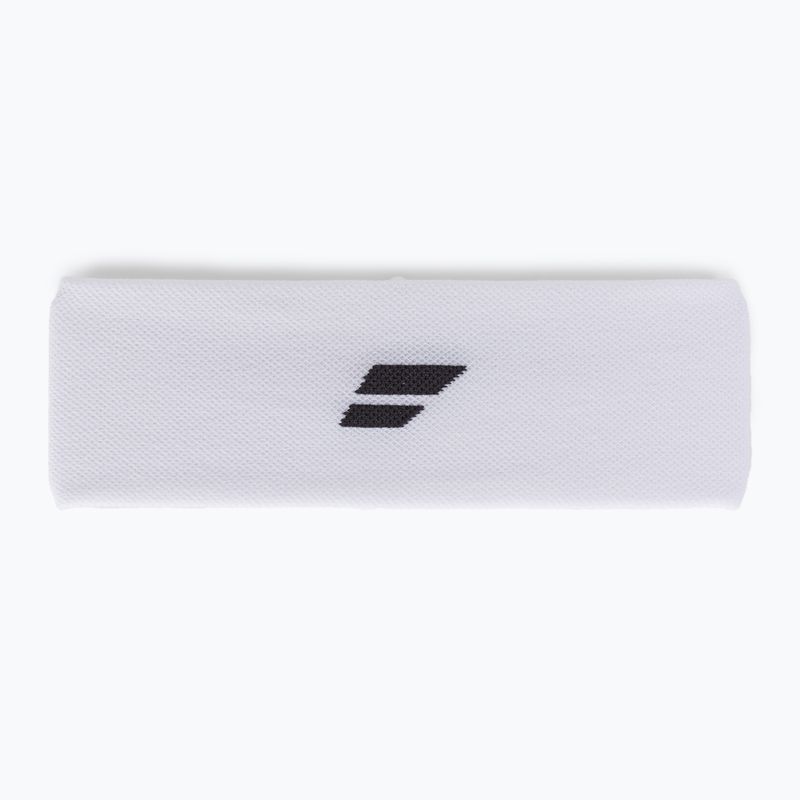 Bandă cu logo BABOLAT alb 5UA1301 2