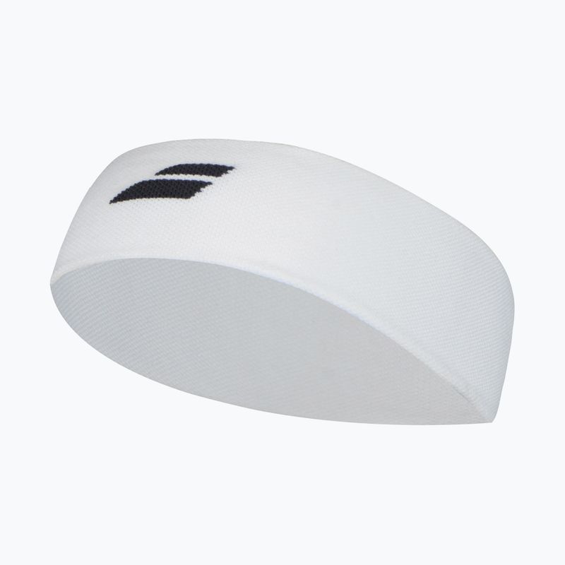 Bandă cu logo BABOLAT alb 5UA1301 4