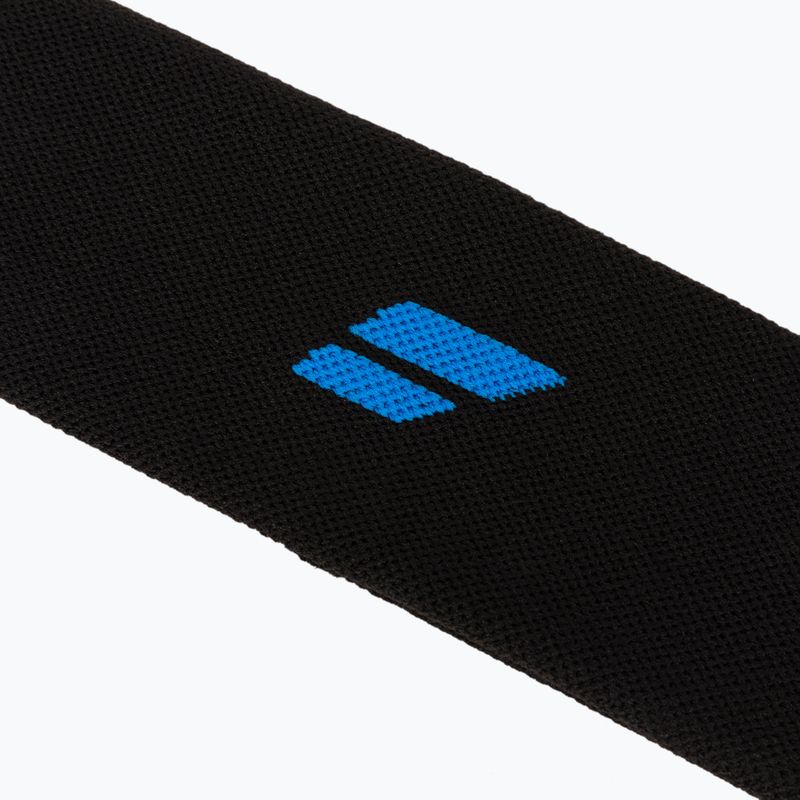 Bandă de cap cu logo BABOLAT negru 5UA1301 3