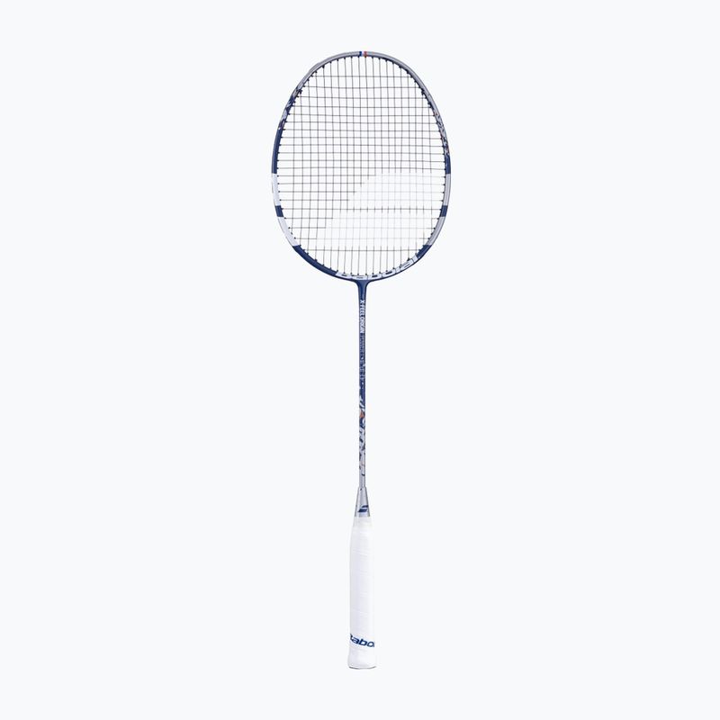 Rachetă de badminton Babolat X-Feel Origin Power blue/silver