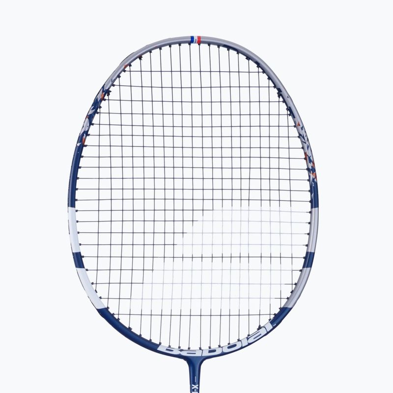 Rachetă de badminton Babolat X-Feel Origin Power blue/silver 4