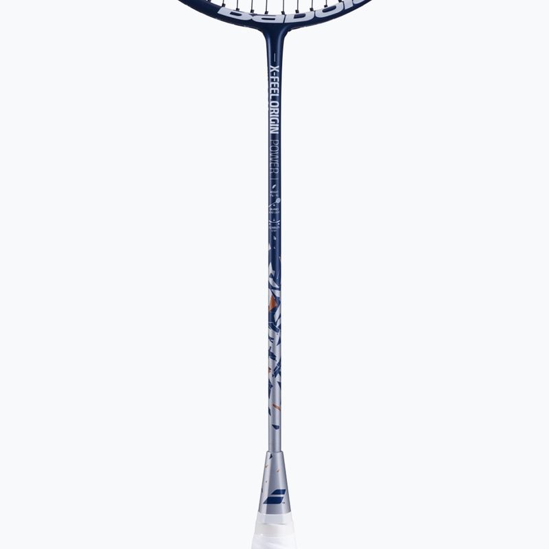 Rachetă de badminton Babolat X-Feel Origin Power blue/silver 7