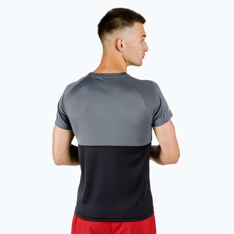 Bărbați BABOLAT Play Play Crew Neck cămașă de tenis negru 3MP1011 6