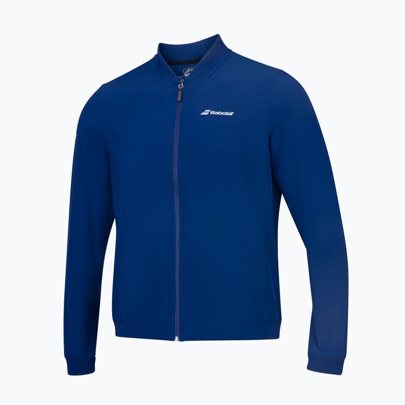 Bărbat Babolat Play bluză de trening albastru marin 3MP1121 2