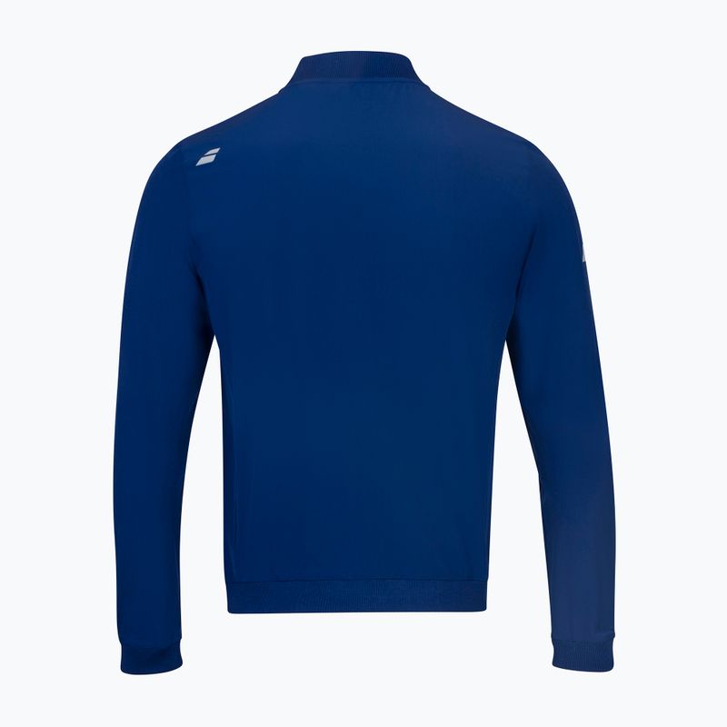 Bărbat Babolat Play bluză de trening albastru marin 3MP1121 3
