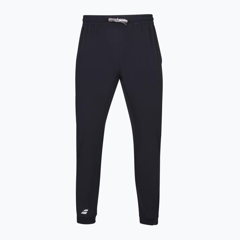 Pantaloni de tenis pentru bărbați BABOLAT Play negru 3MP1131