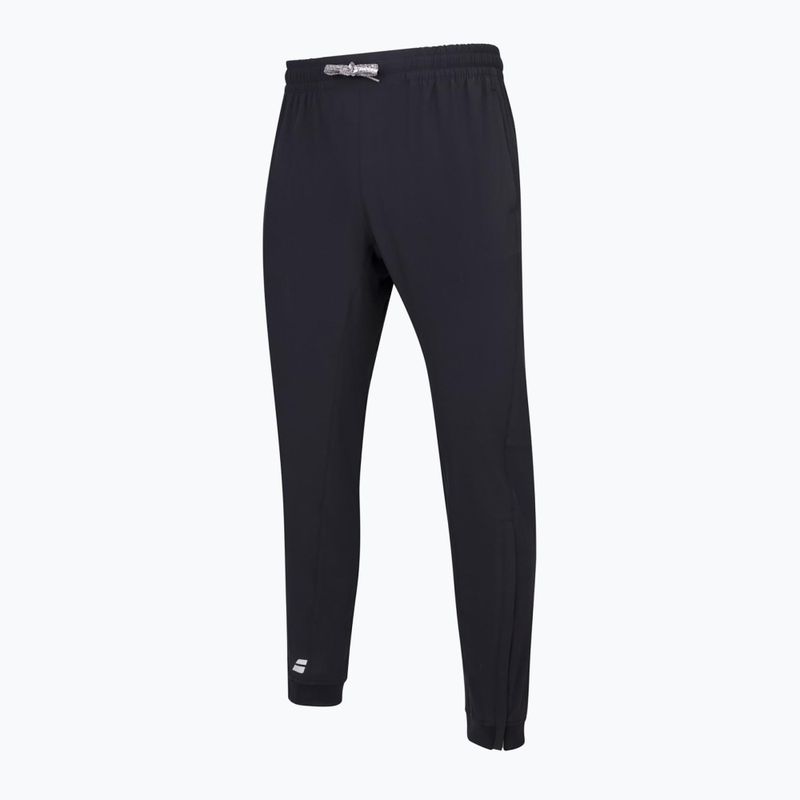 Pantaloni de tenis pentru bărbați BABOLAT Play negru 3MP1131 2