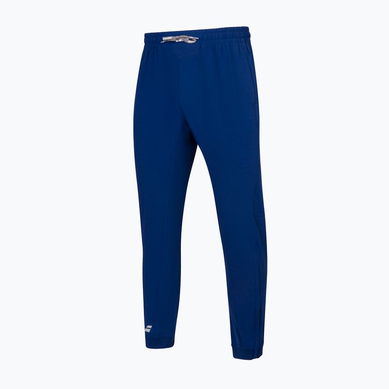 Pantaloni de tenis pentru bărbați BABOLAT Play Albastru 3MP1131 2