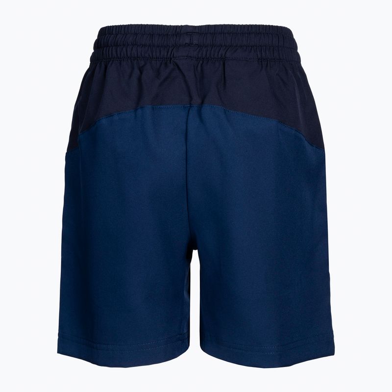 Pantaloni scurți de tenis pentru copii Babolat Play albastru marin 3BP1061 2