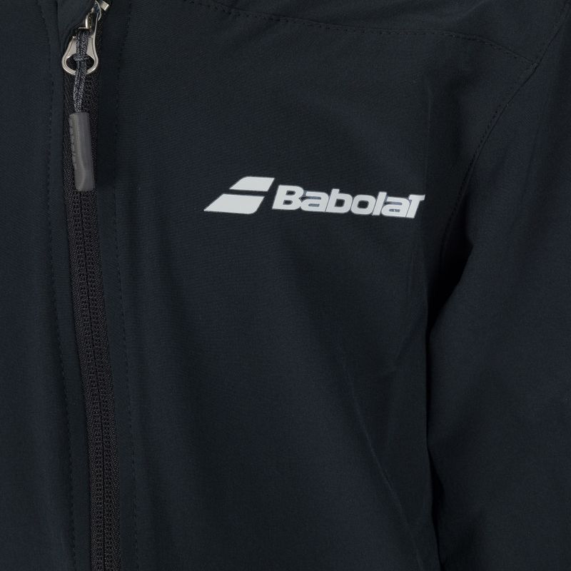 Pulover de tenis pentru copii BABOLAT Play Negru 3JP1121 3