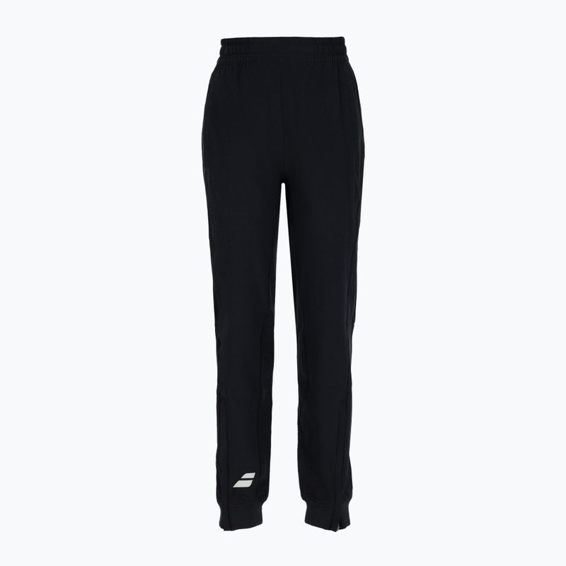 Pantaloni de tenis pentru copii BABOLAT Play Negru 3JP1131