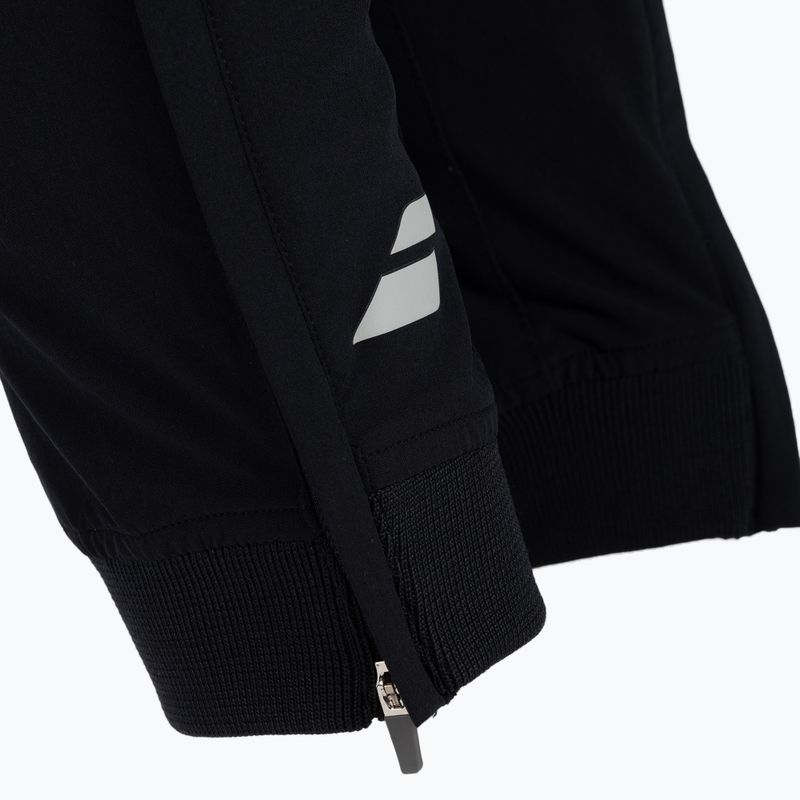 Pantaloni de tenis pentru copii BABOLAT Play Negru 3JP1131 4
