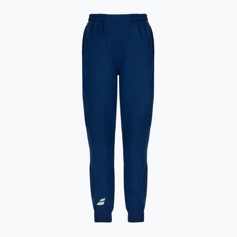 Pantaloni de tenis pentru copii BABOLAT Play albastru 3JP1131