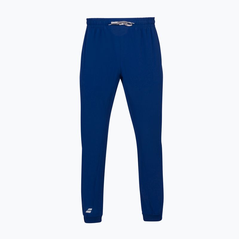Pantaloni de tenis pentru copii BABOLAT Play albastru 3JP1131 5