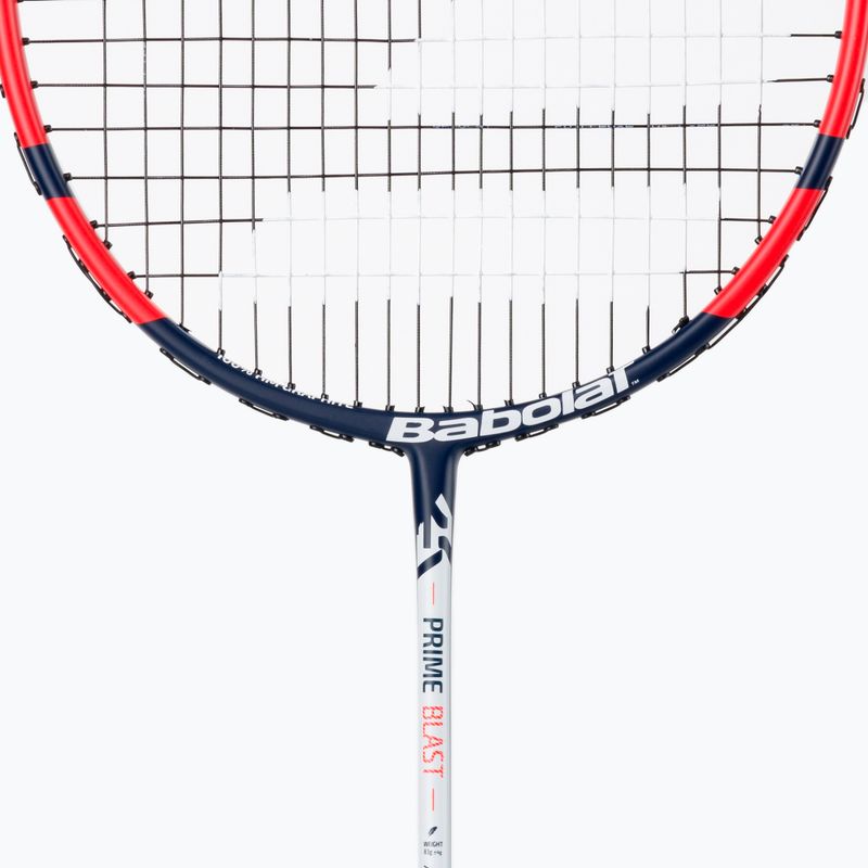 Rachetă de badminton BABOLAT 20 Prime Blast Strung FC albastru 174400 4
