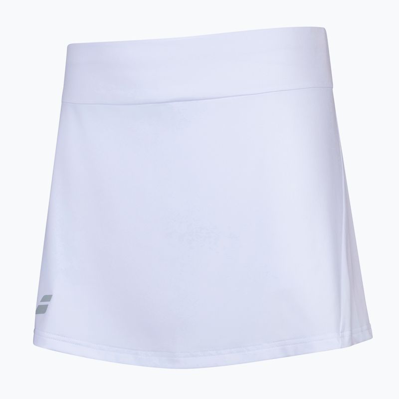 Fustă pentru femei BABOLAT Play alb 3WP1081 2