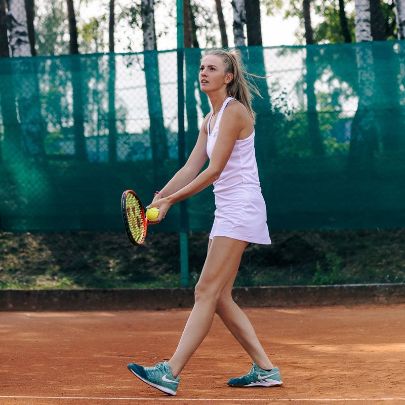 Fustă pentru femei BABOLAT Play alb 3WP1081 7
