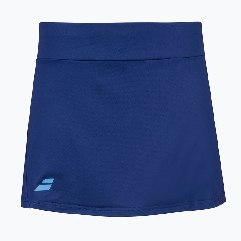Fustă pentru femei BABOLAT Play albastru marin 3WP1081