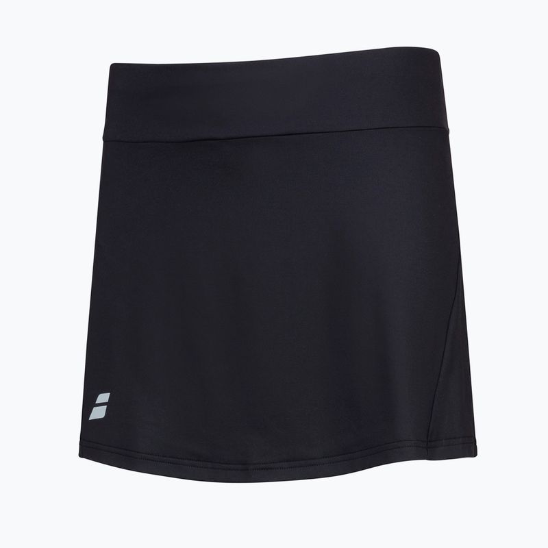 Fustă de tenis pentru copii BABOLAT Play negru 3GP1081 2