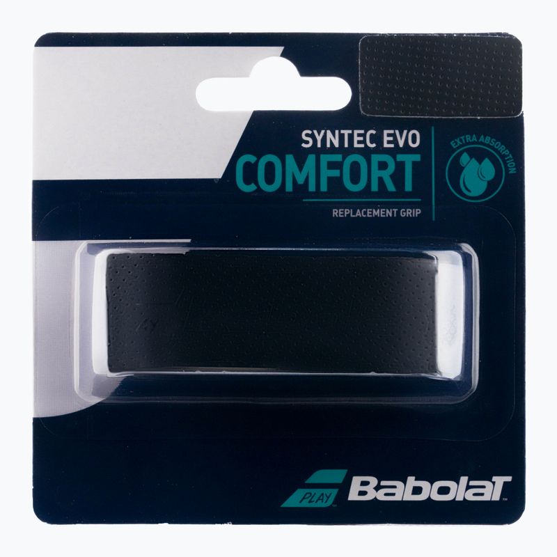 BABOLAT Syntec Evo X1 bataie de tenis negru 670067