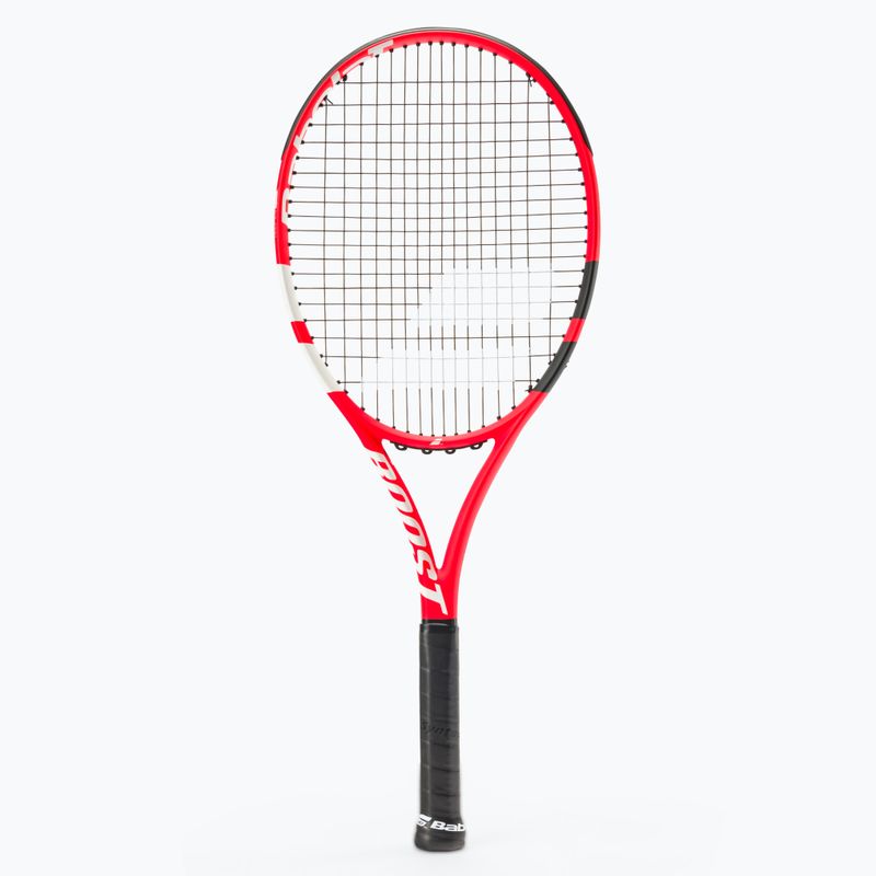 Rachetă de tenis BABOLAT Boost Strike, roșu, 121210
