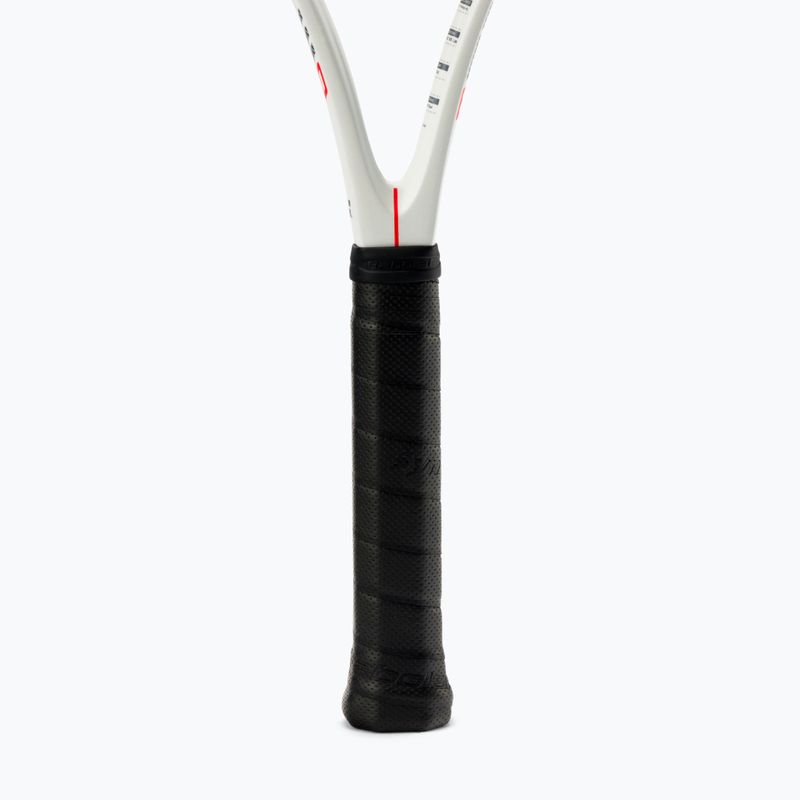 Rachetă de tenis BABOLAT Strike Evo, alb, 101414 4