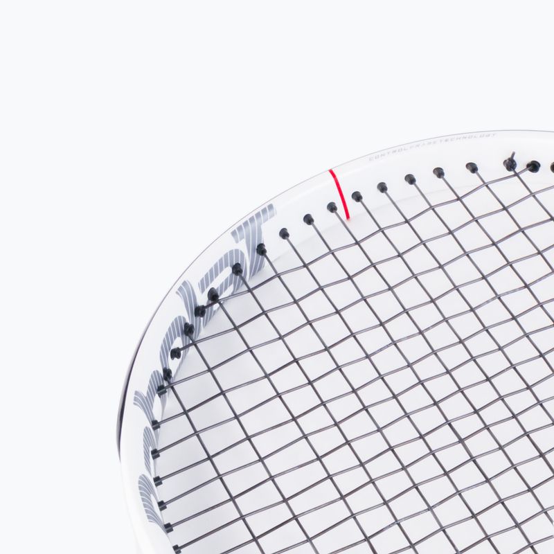 Rachetă de tenis BABOLAT Strike Evo alb 178871 5