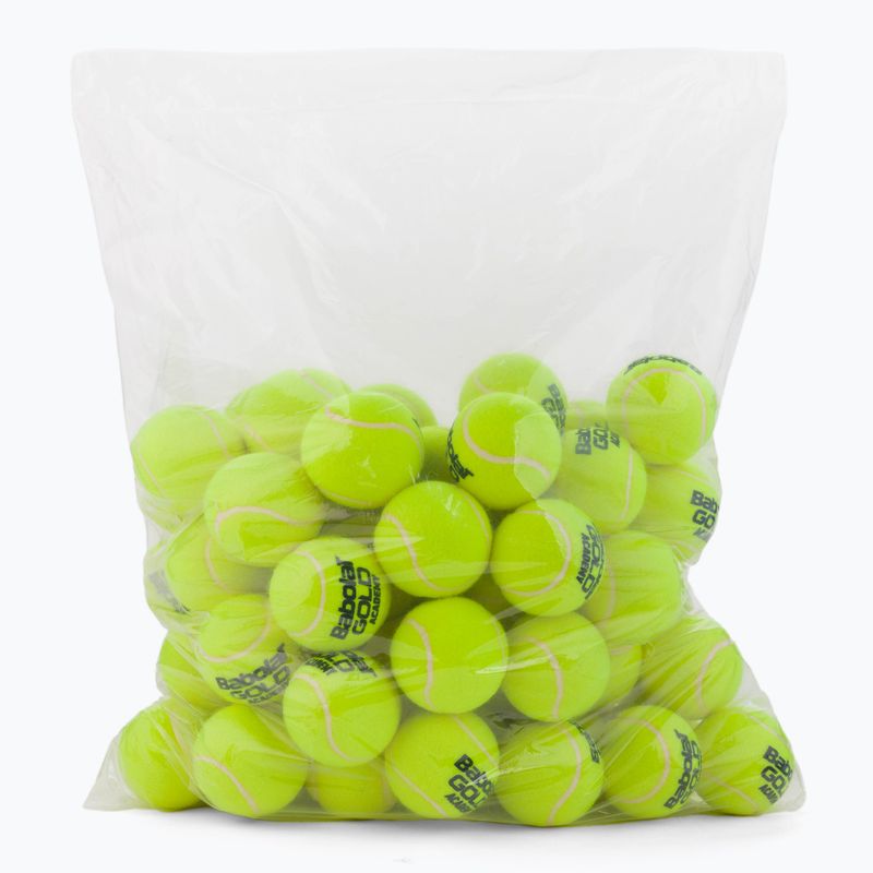 Mingi de tenis BABOLAT Gold Academy Bag X72 galben 512007 2