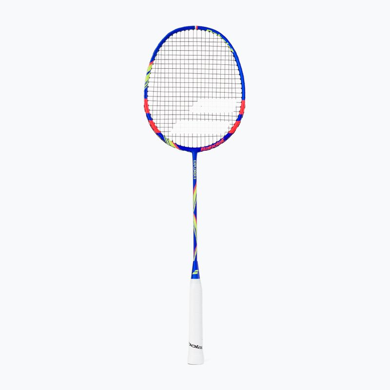 Rachetă de badminton BABOLAT 21 Base Explorer II albastru 180582
