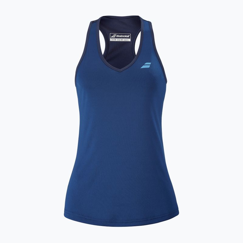 Top pentru femei BABOLAT Play albastru 3WP1071