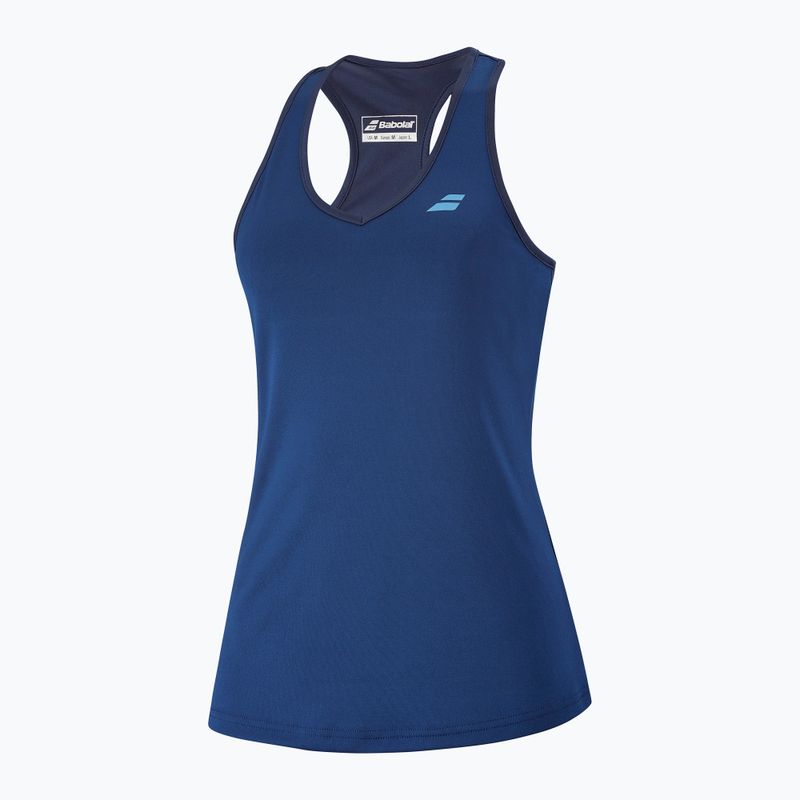 Top pentru femei BABOLAT Play albastru 3WP1071 2