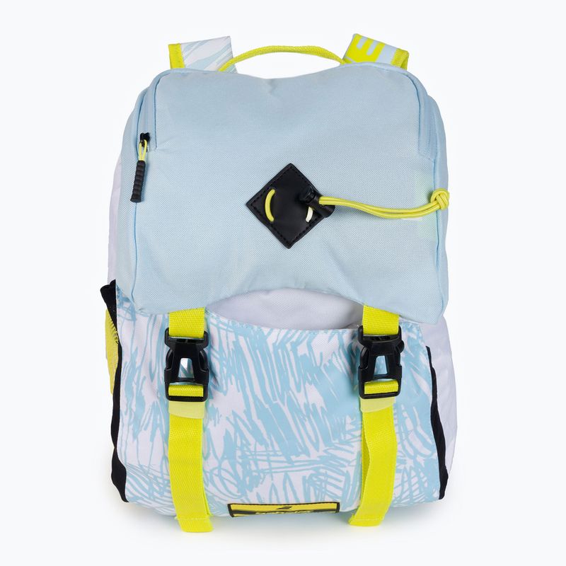 Rucsac de tenis BABOLAT Rucsac Club Junior Girl alb 753093