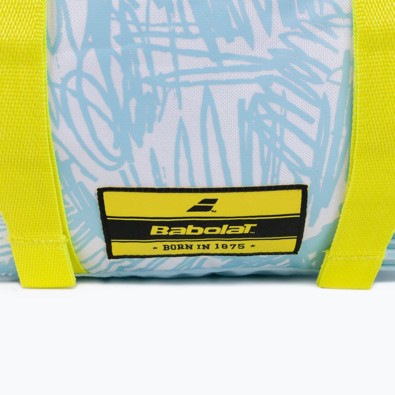 Rucsac de tenis BABOLAT Rucsac Club Junior Girl alb 753093