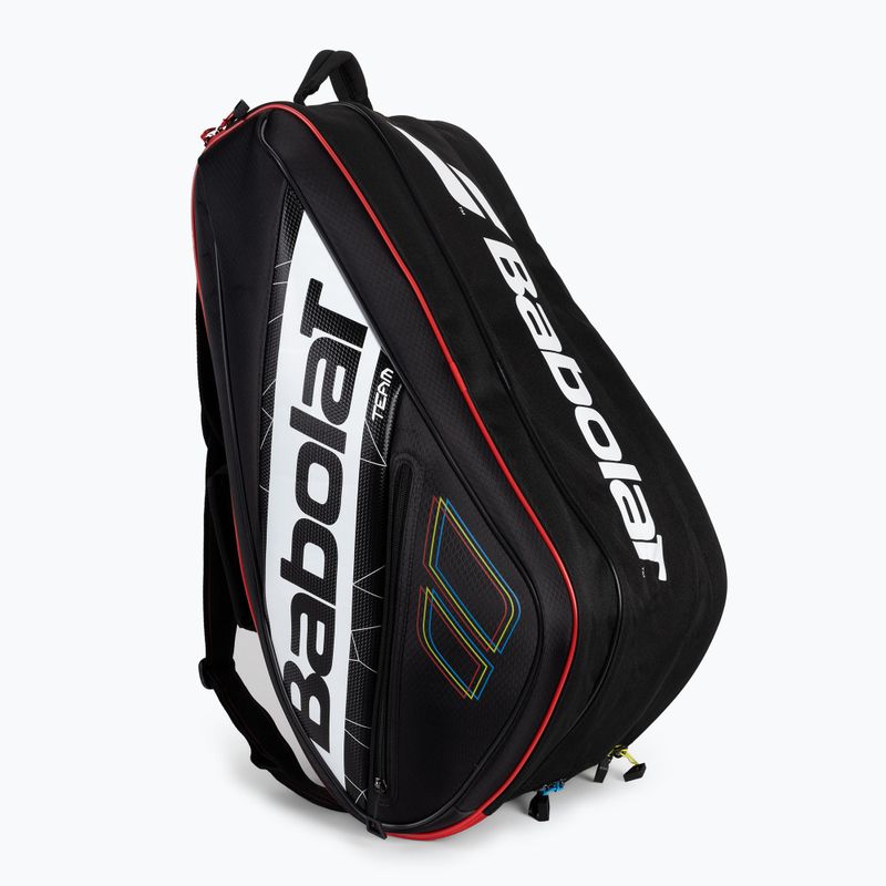 BABOLAT RH Team geantă de tenis căptușită negru 183536 3