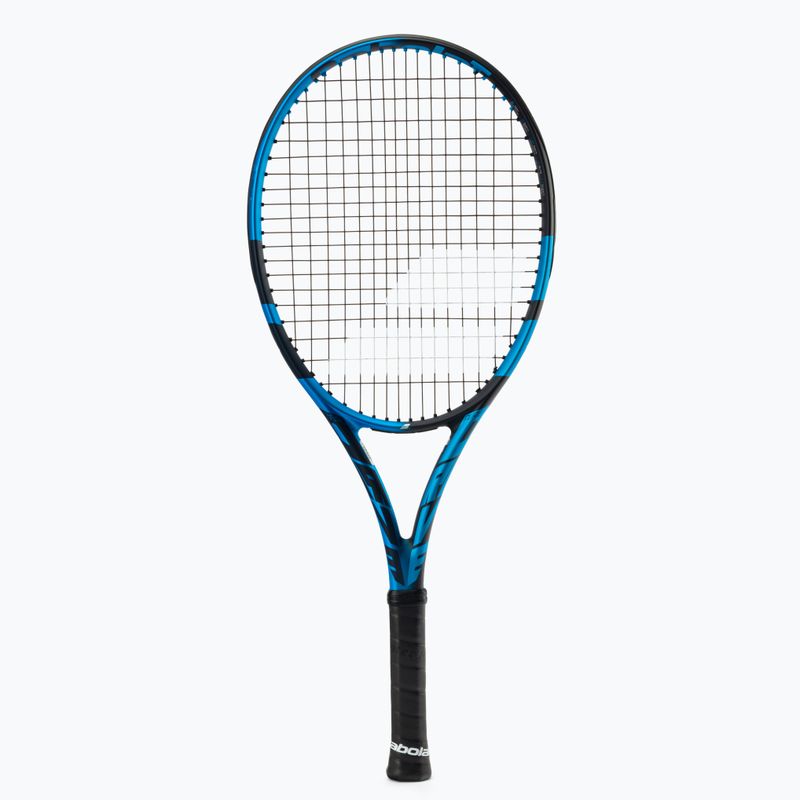 Rachetă de tenis pentru copii BABOLAT Pure Drive Junior 26, albastru, 140418