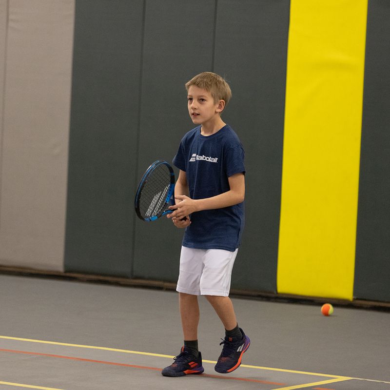 Rachetă de tenis pentru copii BABOLAT Pure Drive Junior 26, albastru, 140418 12