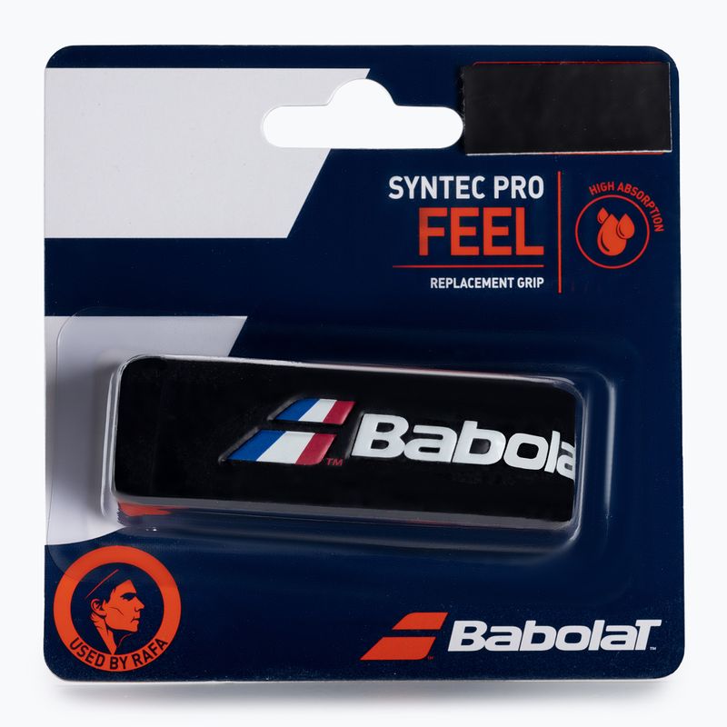 BABOLAT Syntec Pro X1 bataie de tenis neagră 670051