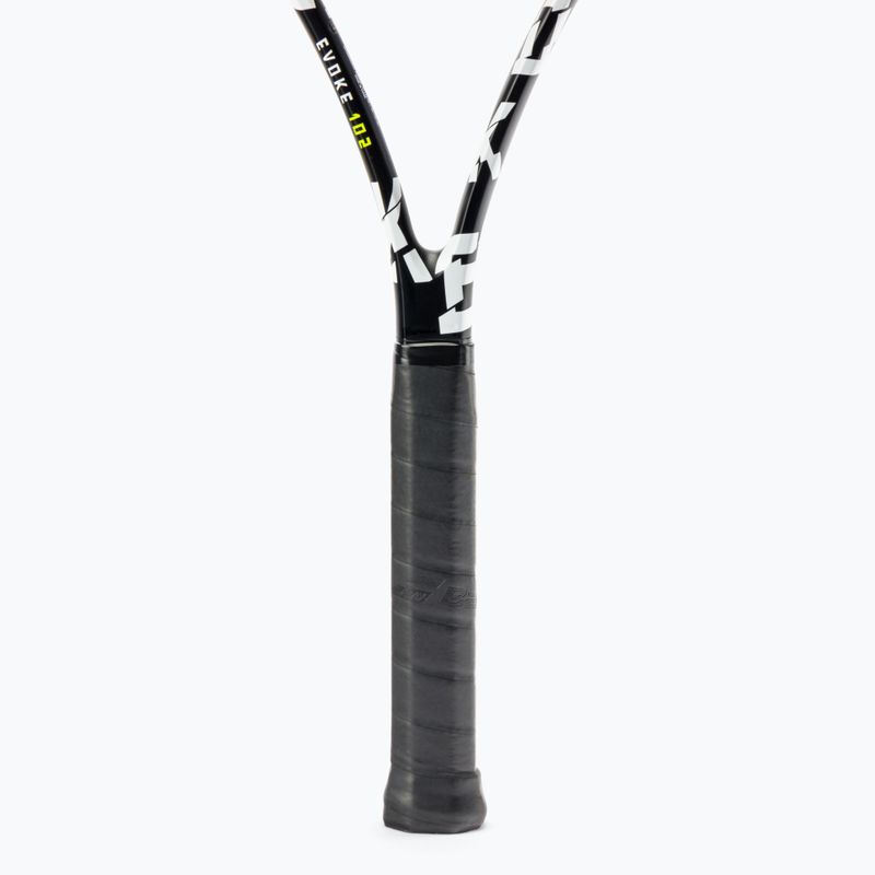 Rachetă de tenis BABOLAT Evoke, negru, 121222 4