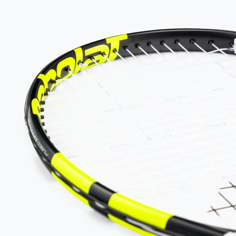 Rachetă de tenis BABOLAT Evoke, negru, 121222 6