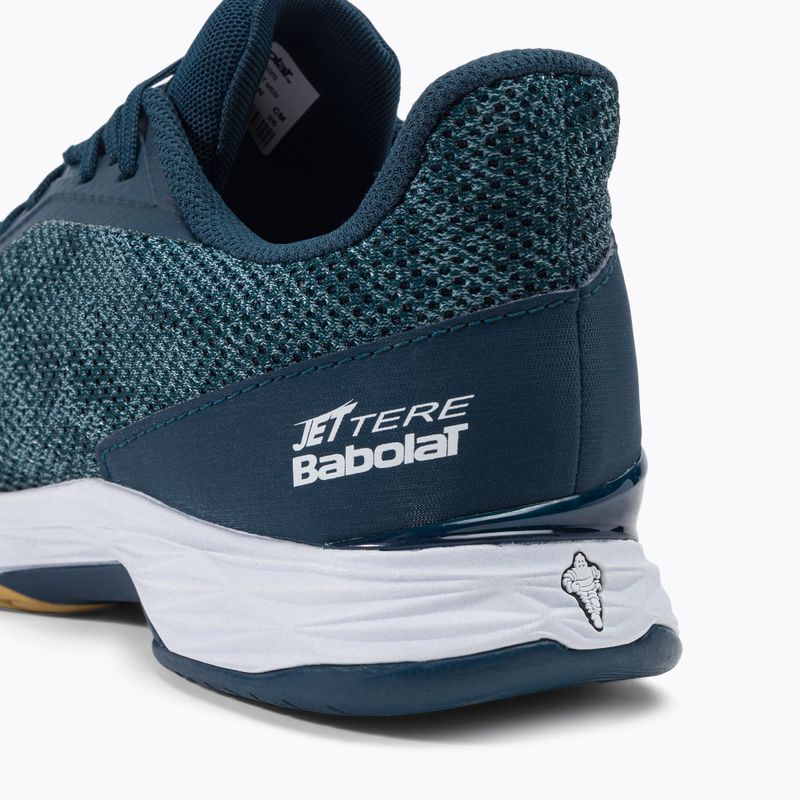 Pantofi de tenis pentru bărbați BABOLAT 21 Jet Tere Ac albastru marin 30F21649 8