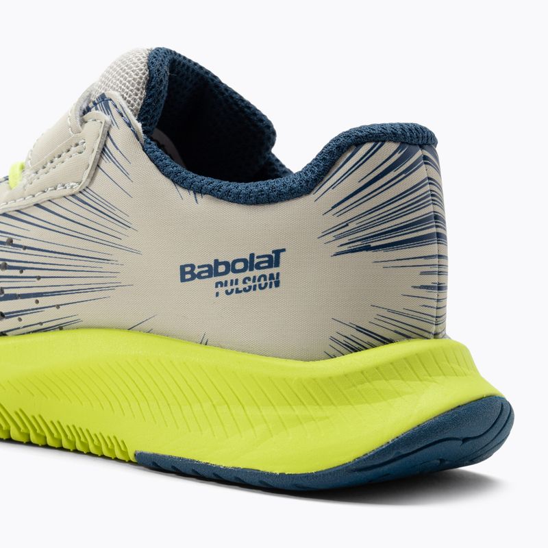 Pantofi de tenis pentru copii BABOLAT 21 Pulsion Culoare Ac 32S21518 7