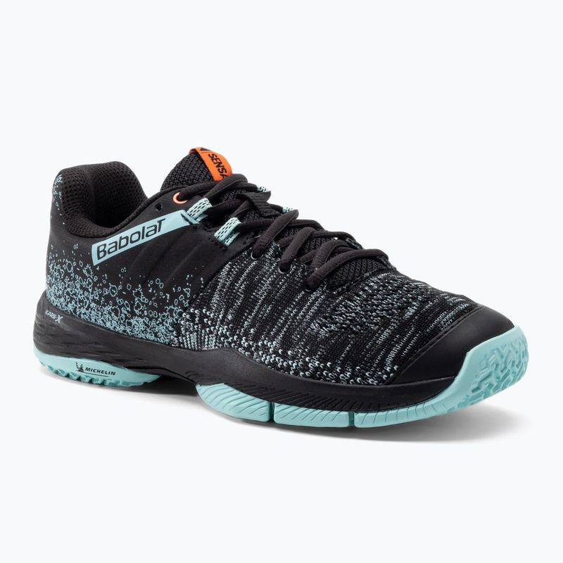 Pantofi de tenis pentru femei BABOLAT Sensa negru 31S21757