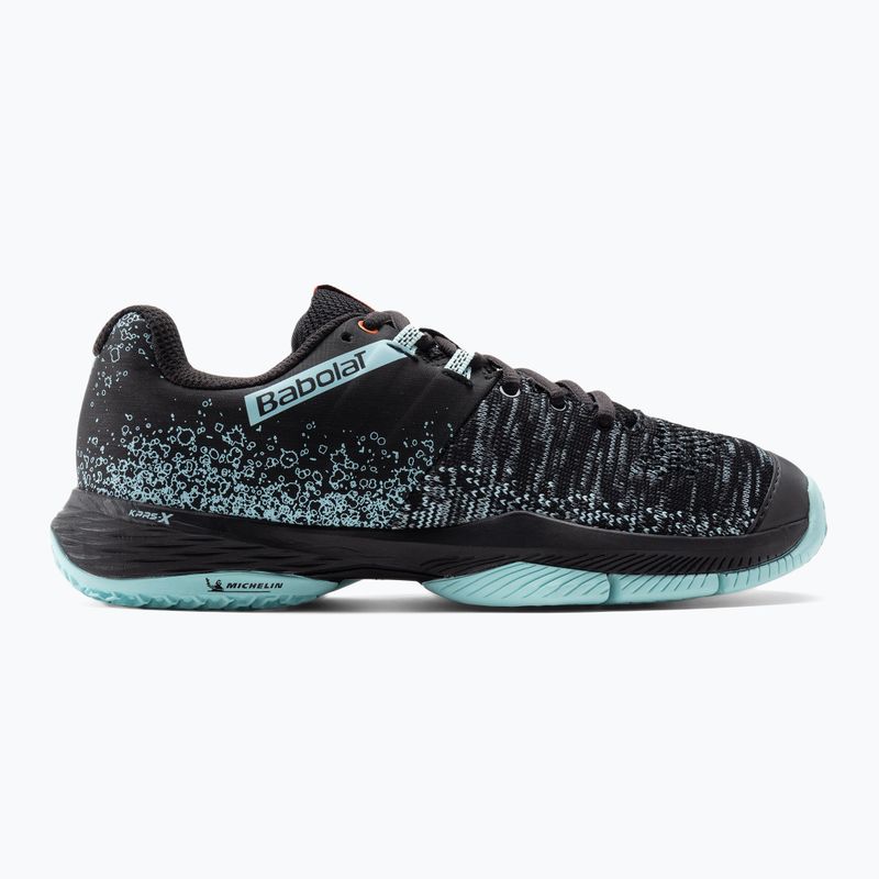 Pantofi de tenis pentru femei BABOLAT Sensa negru 31S21757 2