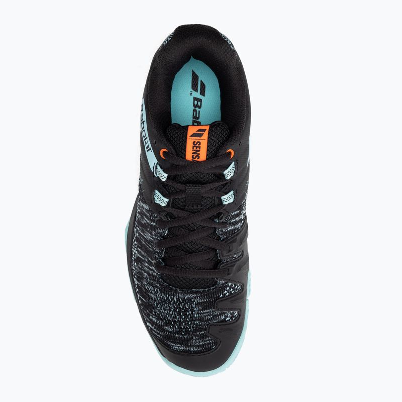 Pantofi de tenis pentru femei BABOLAT Sensa negru 31S21757 6